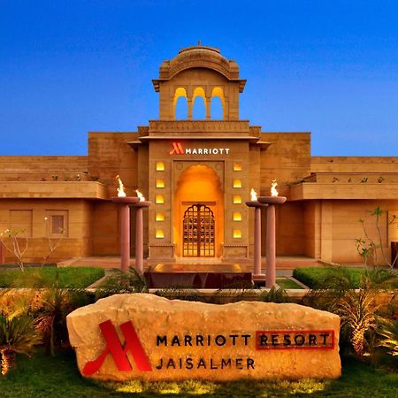 Jaisalmer Marriott Resort & Spa Екстериор снимка