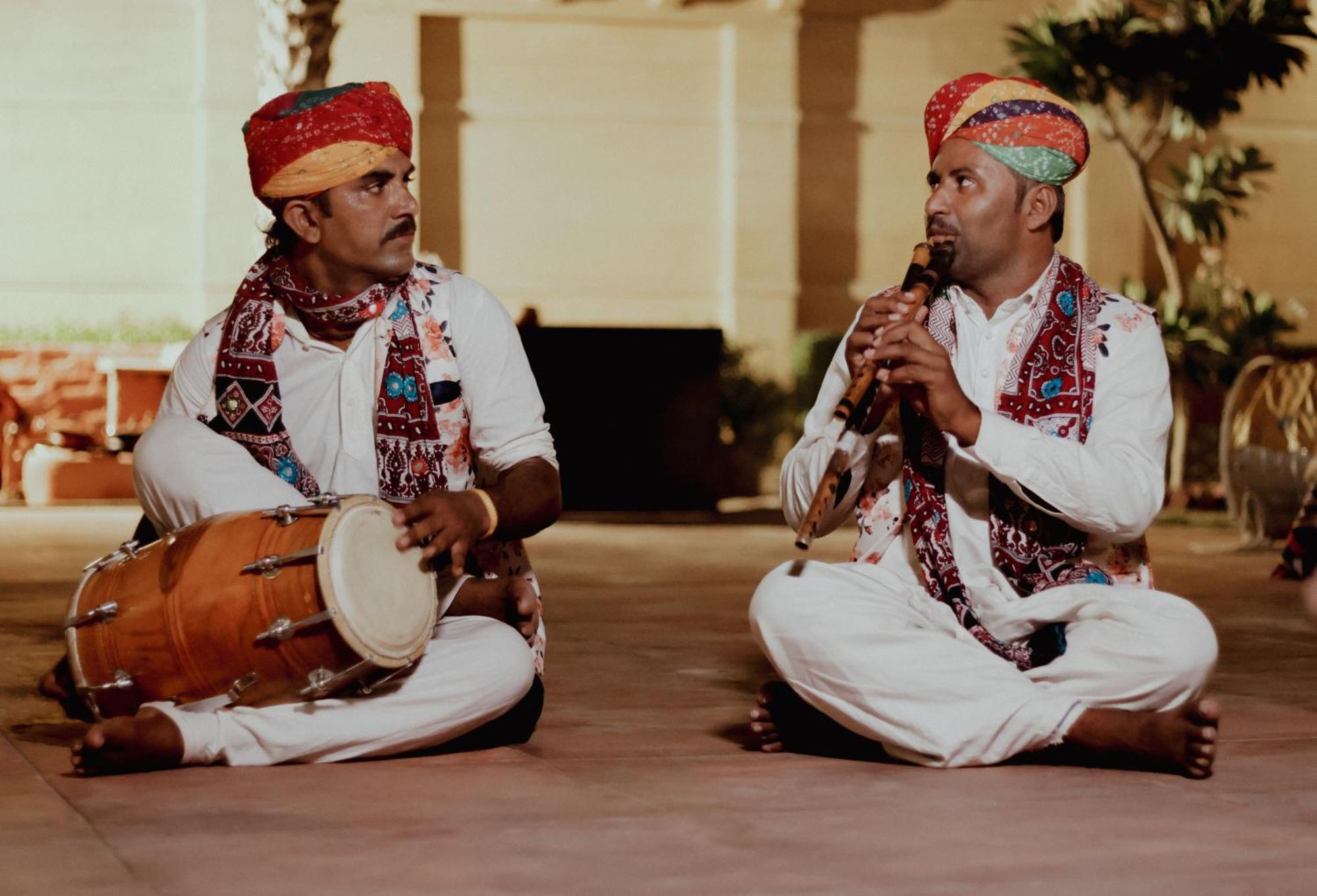 Jaisalmer Marriott Resort & Spa Екстериор снимка