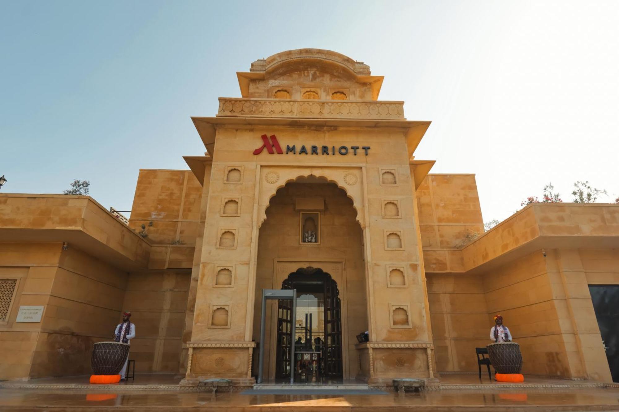 Jaisalmer Marriott Resort & Spa Екстериор снимка