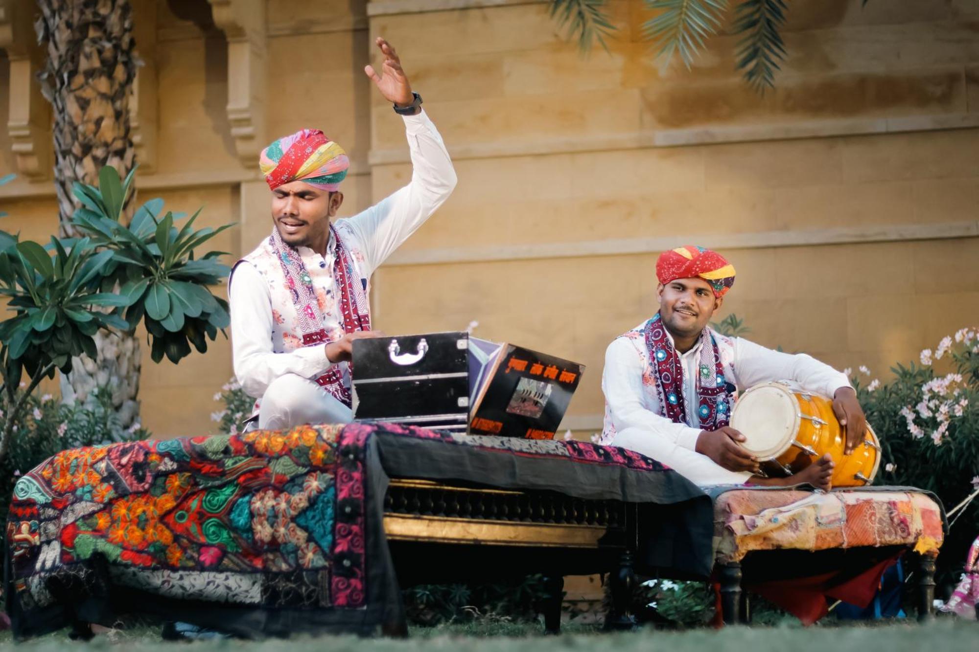 Jaisalmer Marriott Resort & Spa Екстериор снимка