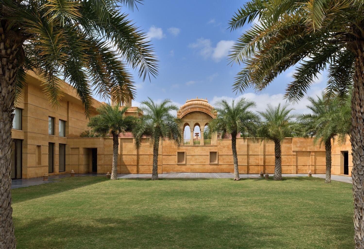 Jaisalmer Marriott Resort & Spa Екстериор снимка