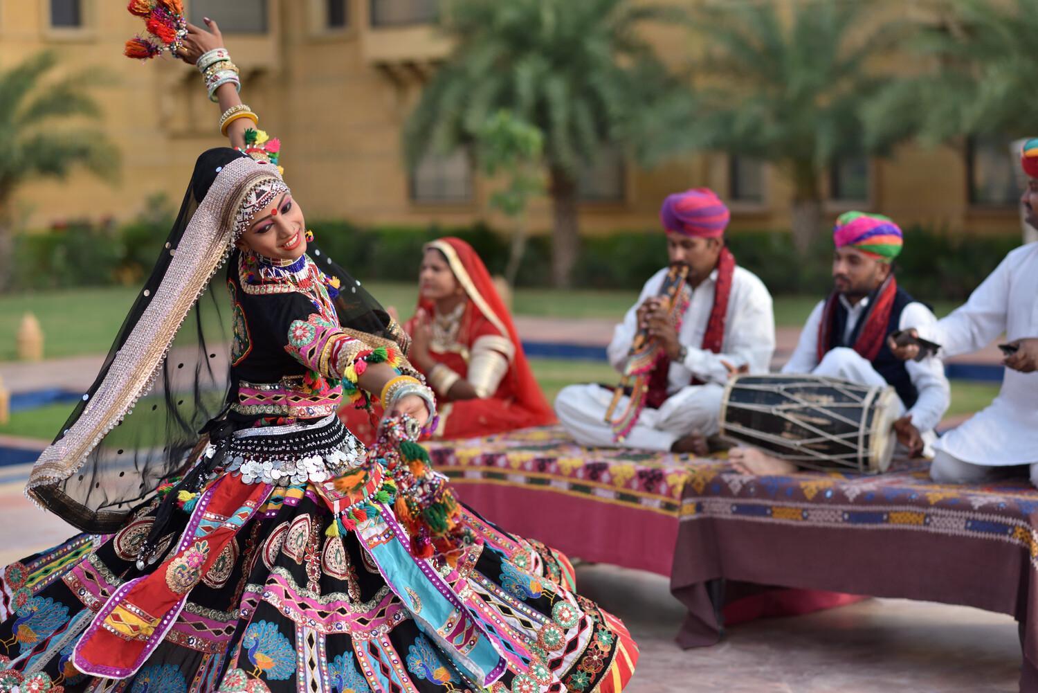 Jaisalmer Marriott Resort & Spa Екстериор снимка