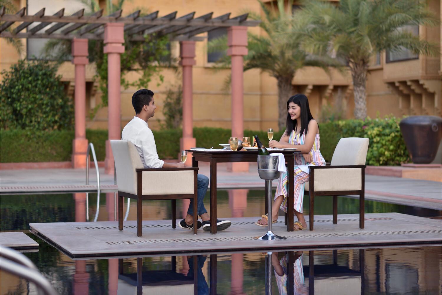 Jaisalmer Marriott Resort & Spa Екстериор снимка