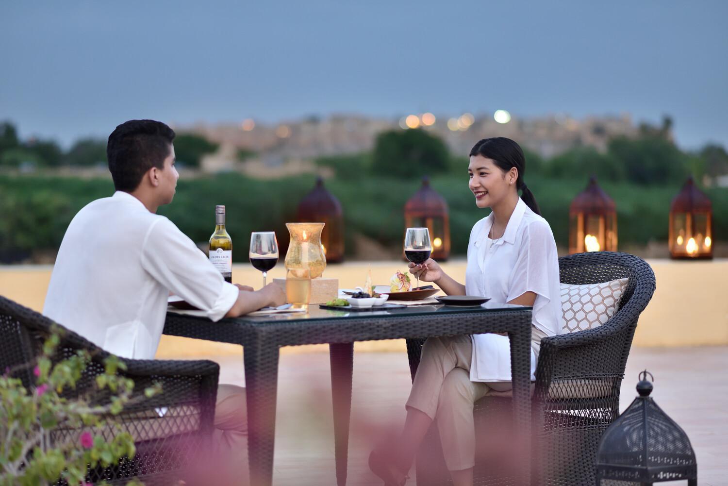 Jaisalmer Marriott Resort & Spa Екстериор снимка