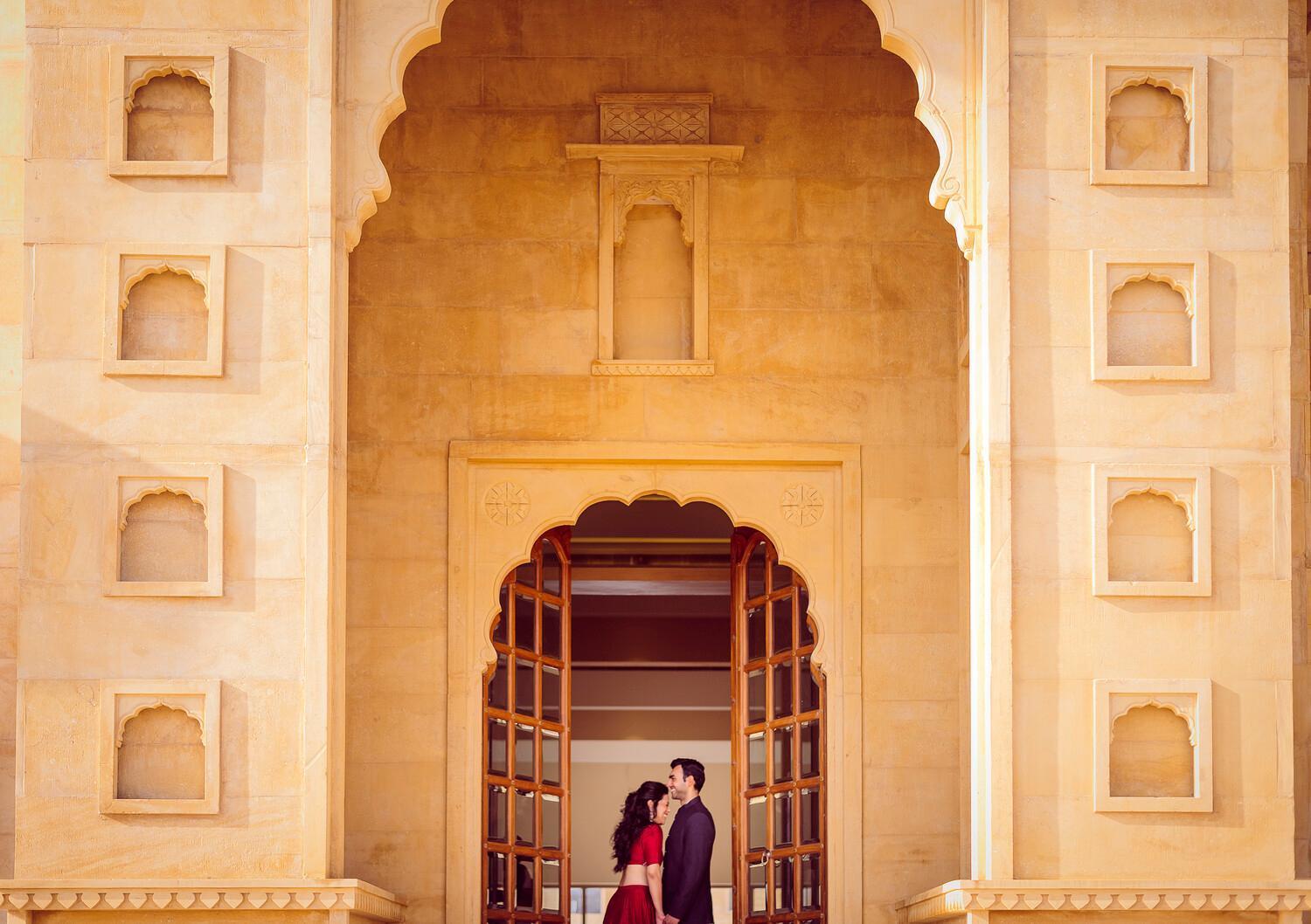 Jaisalmer Marriott Resort & Spa Екстериор снимка