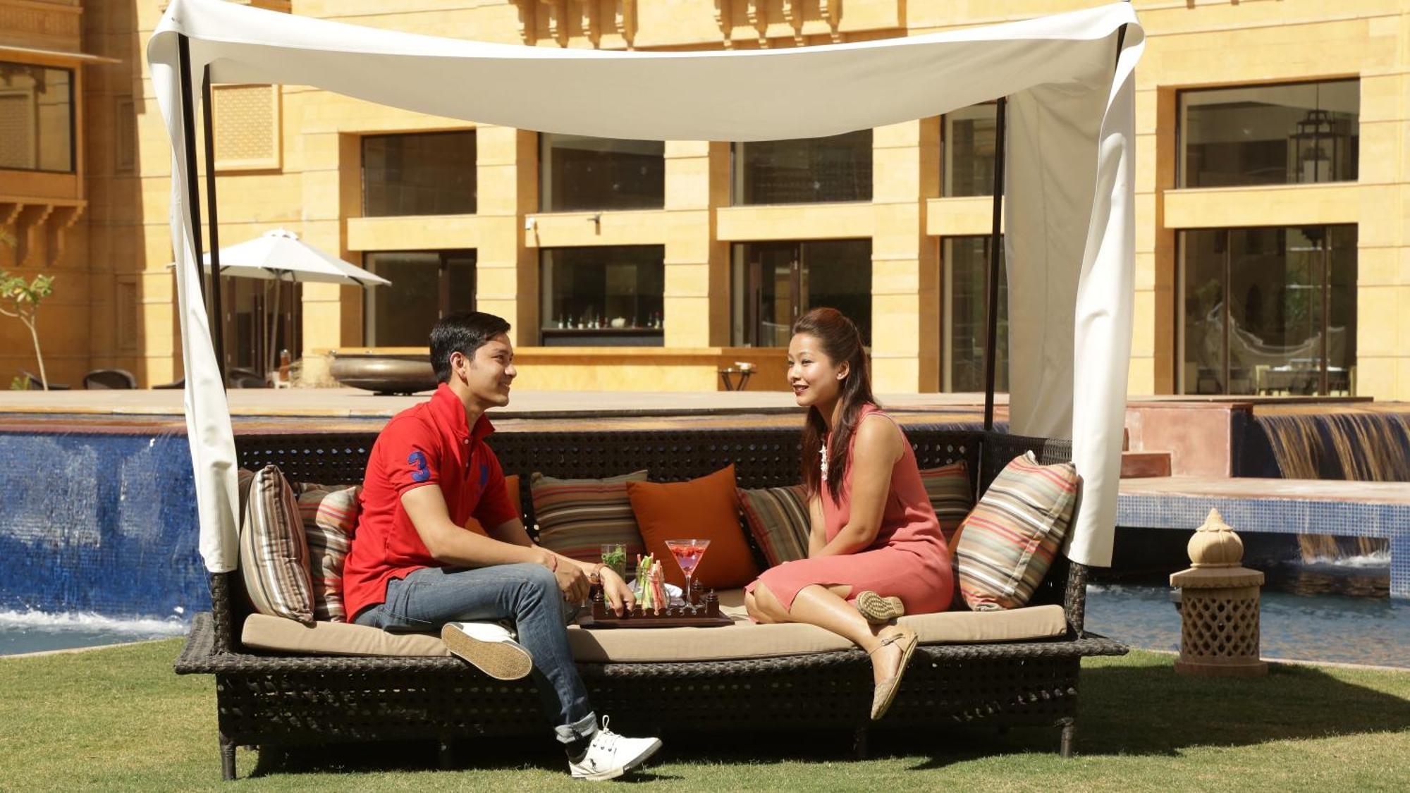 Jaisalmer Marriott Resort & Spa Екстериор снимка