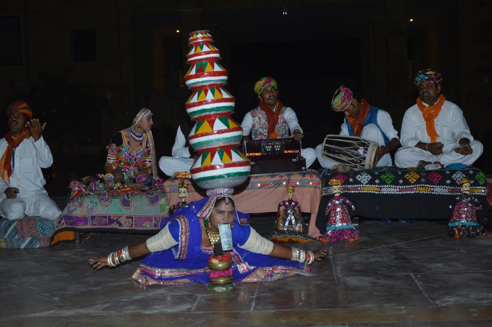 Jaisalmer Marriott Resort & Spa Екстериор снимка