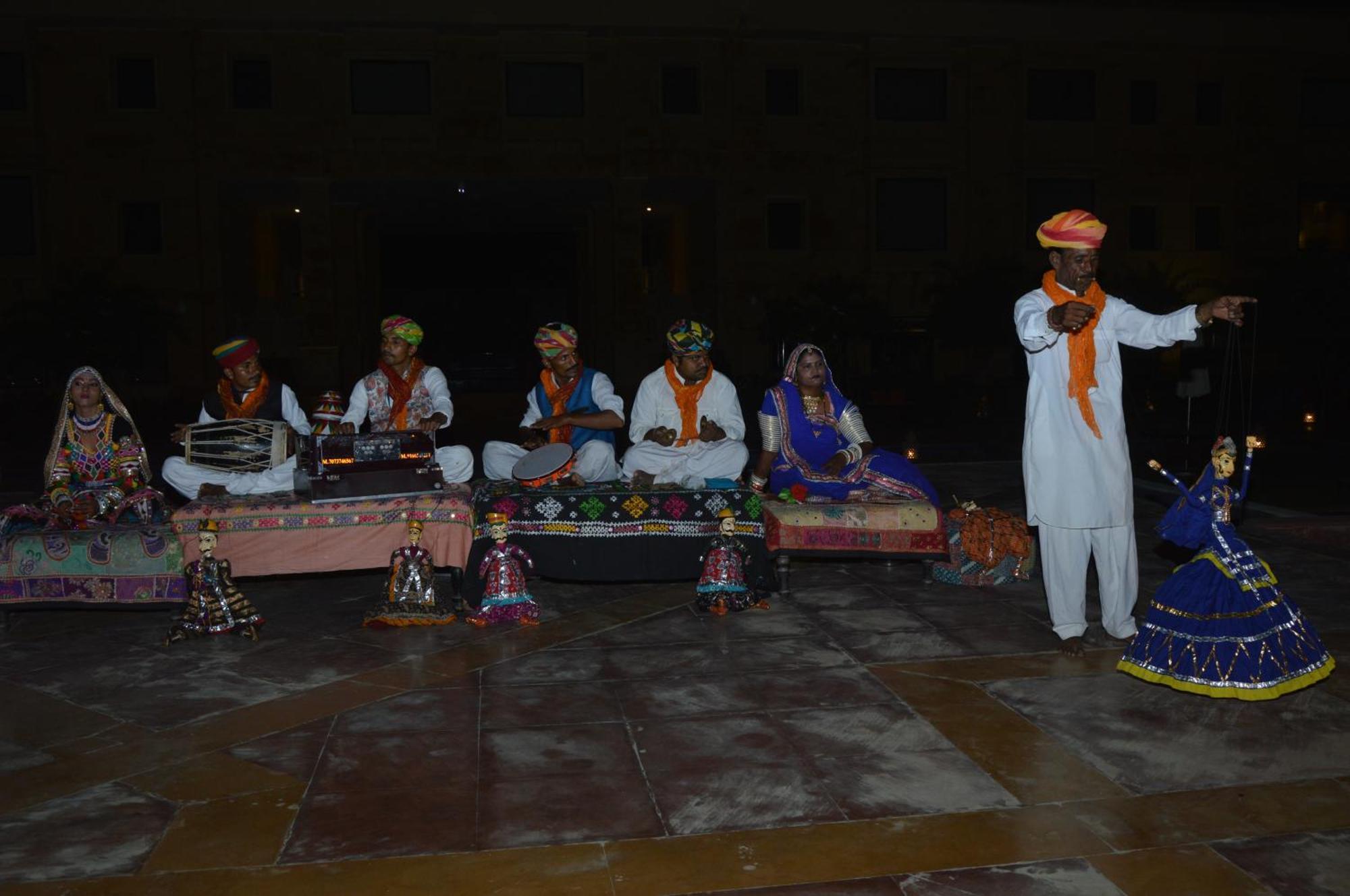 Jaisalmer Marriott Resort & Spa Екстериор снимка