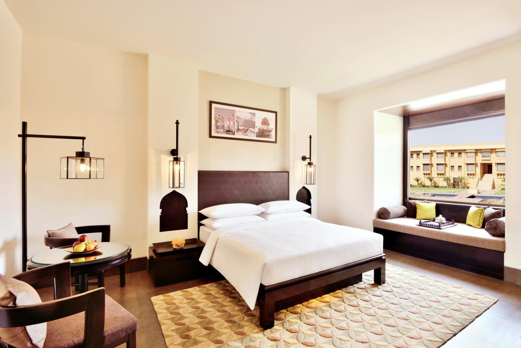 Jaisalmer Marriott Resort & Spa Екстериор снимка