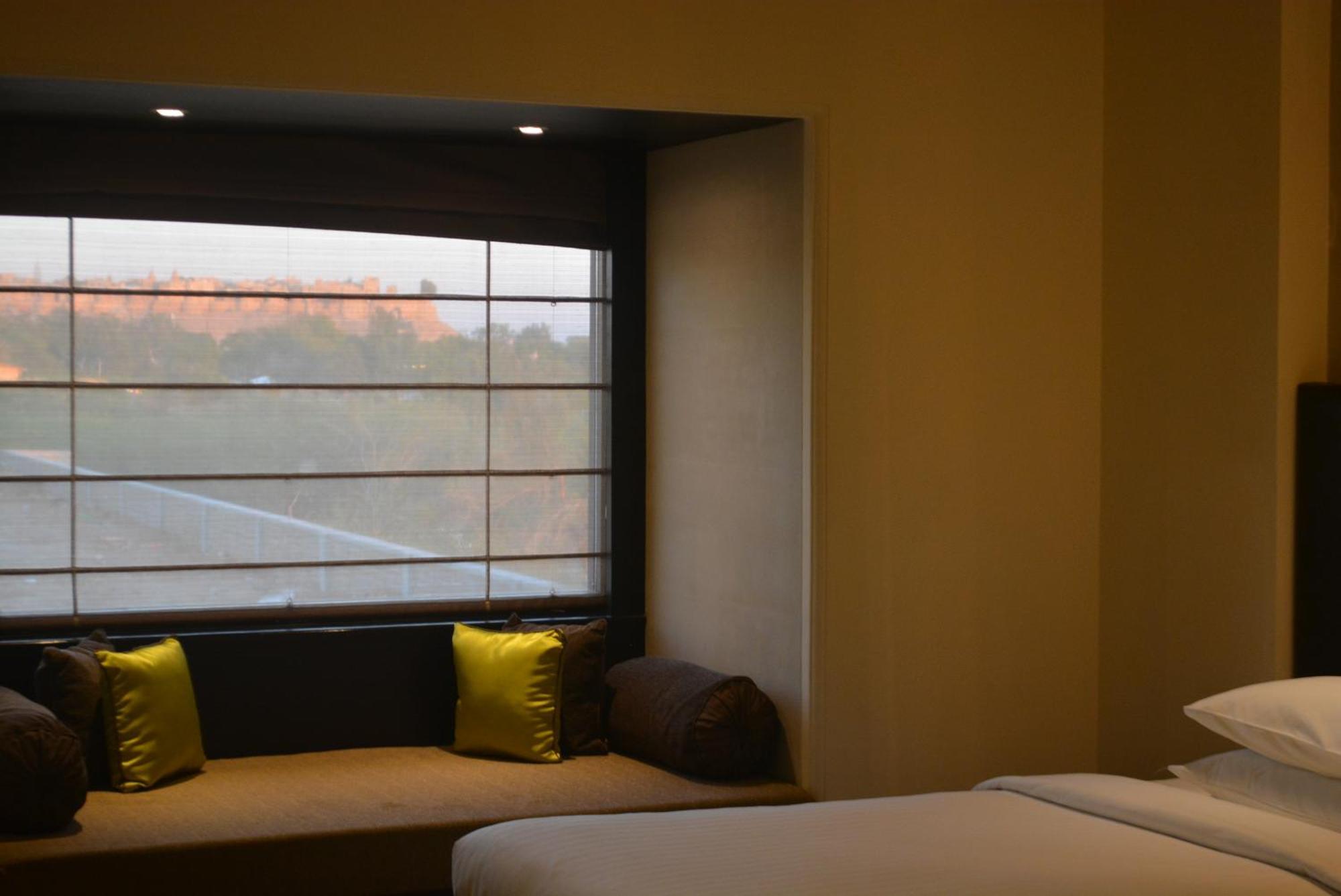 Jaisalmer Marriott Resort & Spa Екстериор снимка