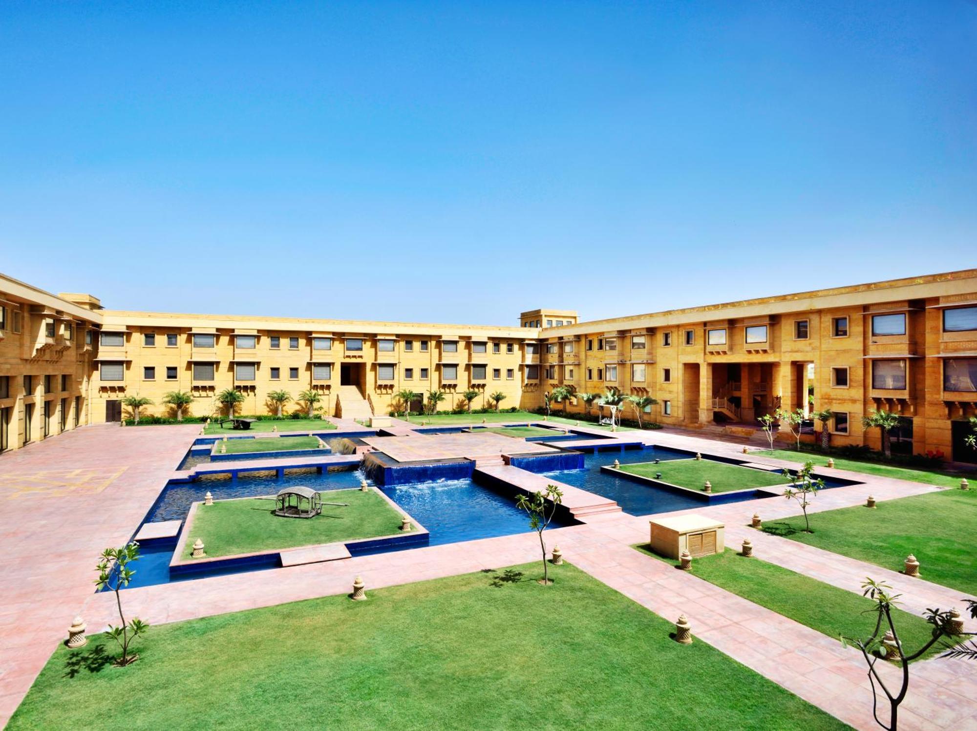 Jaisalmer Marriott Resort & Spa Екстериор снимка