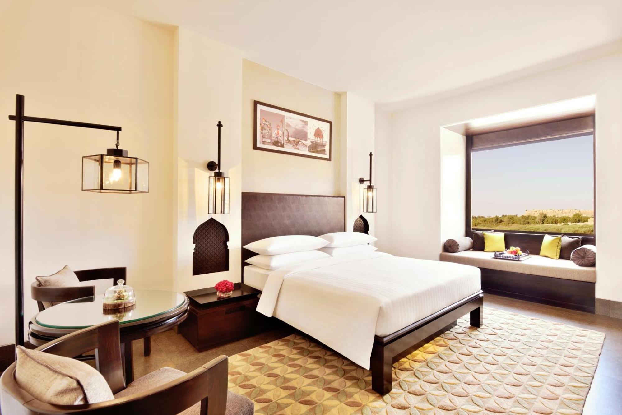 Jaisalmer Marriott Resort & Spa Екстериор снимка