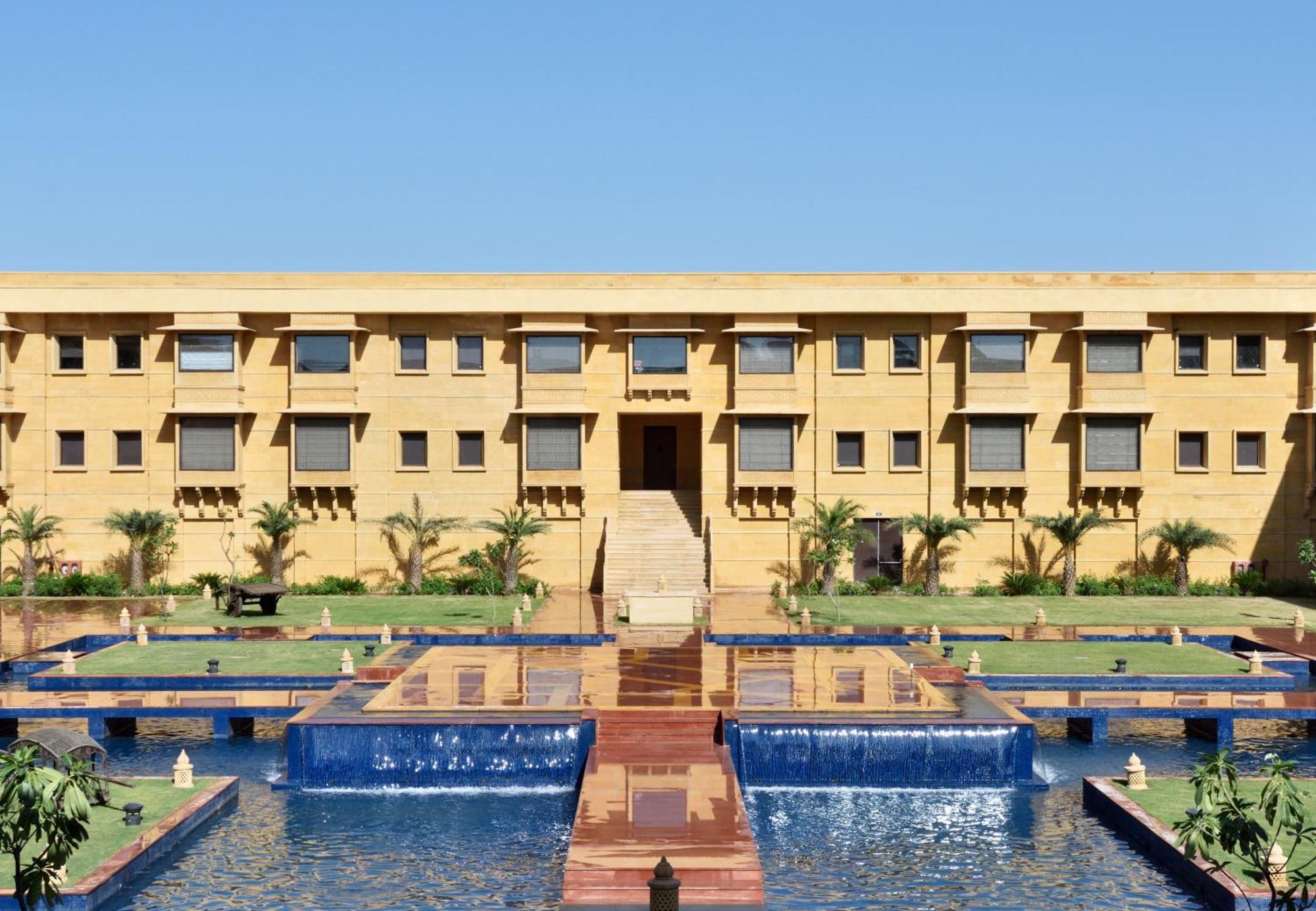 Jaisalmer Marriott Resort & Spa Екстериор снимка