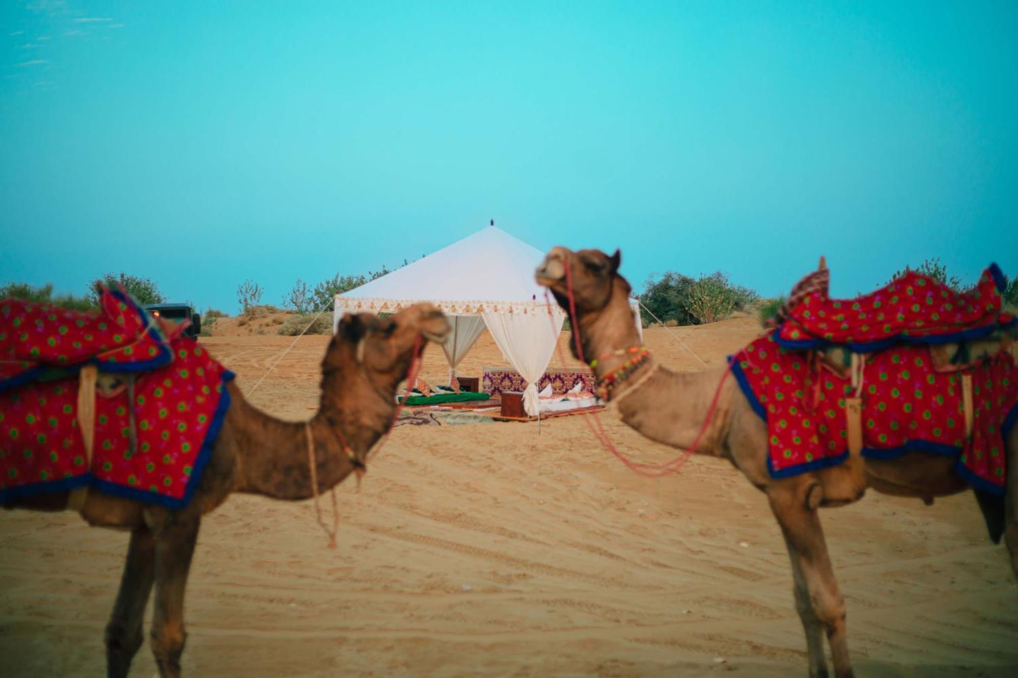 Jaisalmer Marriott Resort & Spa Екстериор снимка