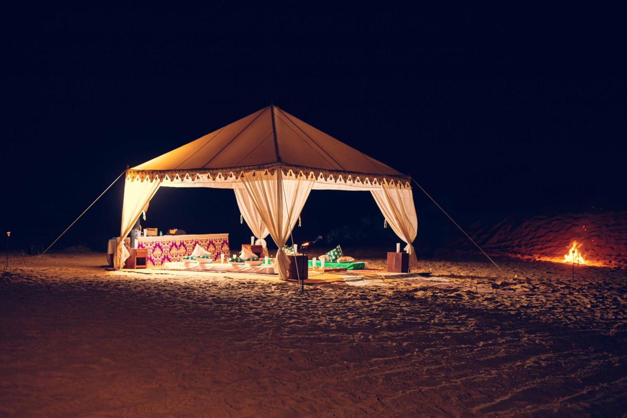 Jaisalmer Marriott Resort & Spa Екстериор снимка