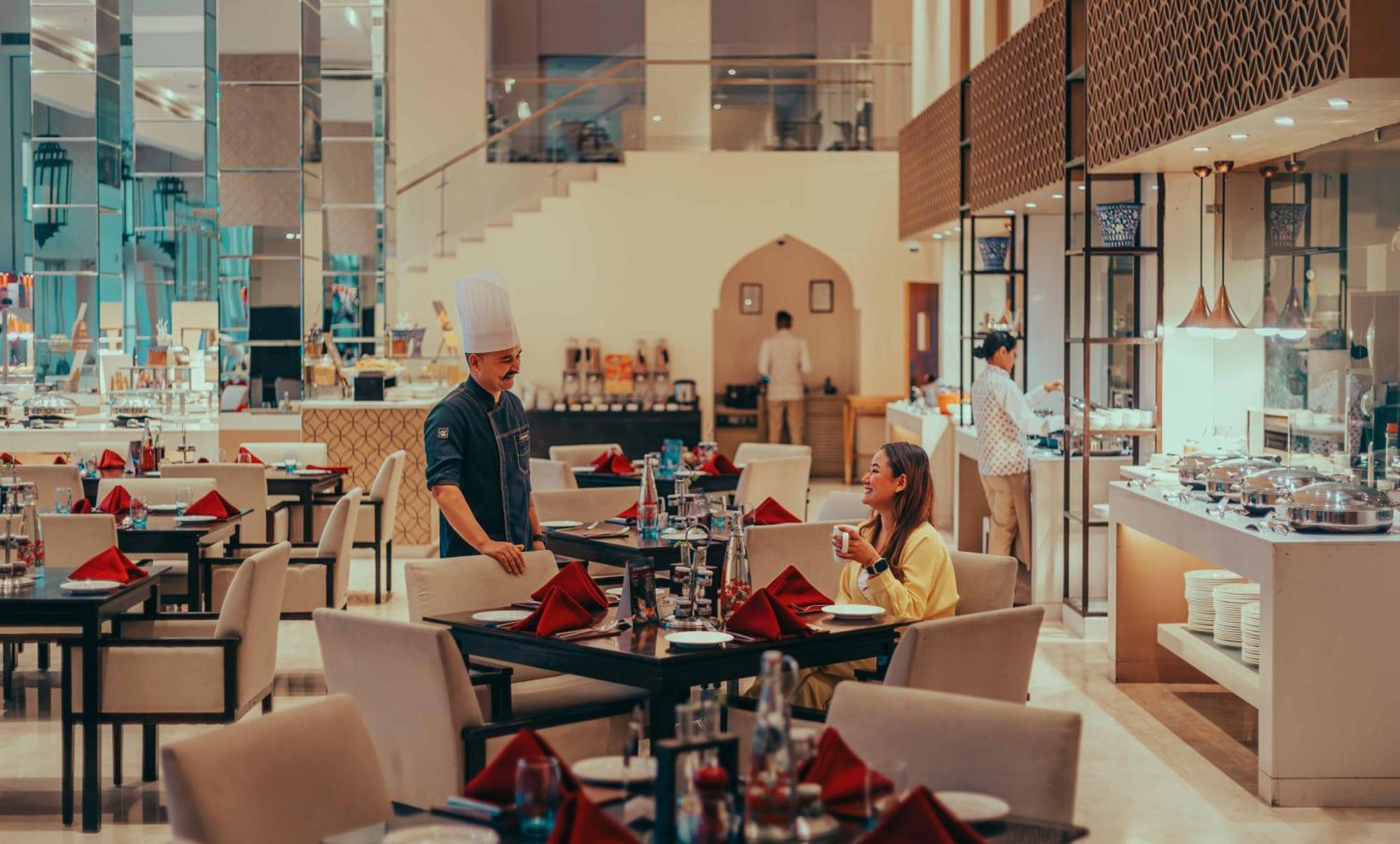 Jaisalmer Marriott Resort & Spa Екстериор снимка