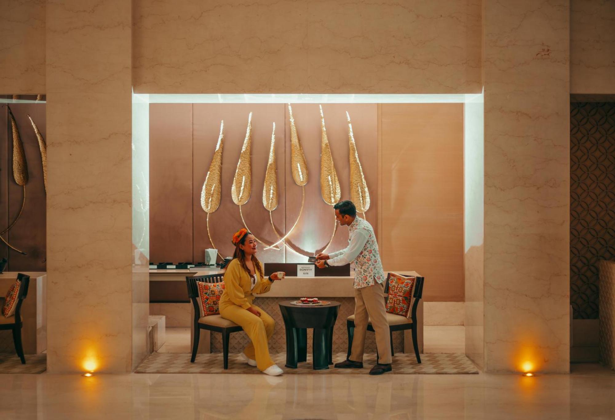 Jaisalmer Marriott Resort & Spa Екстериор снимка