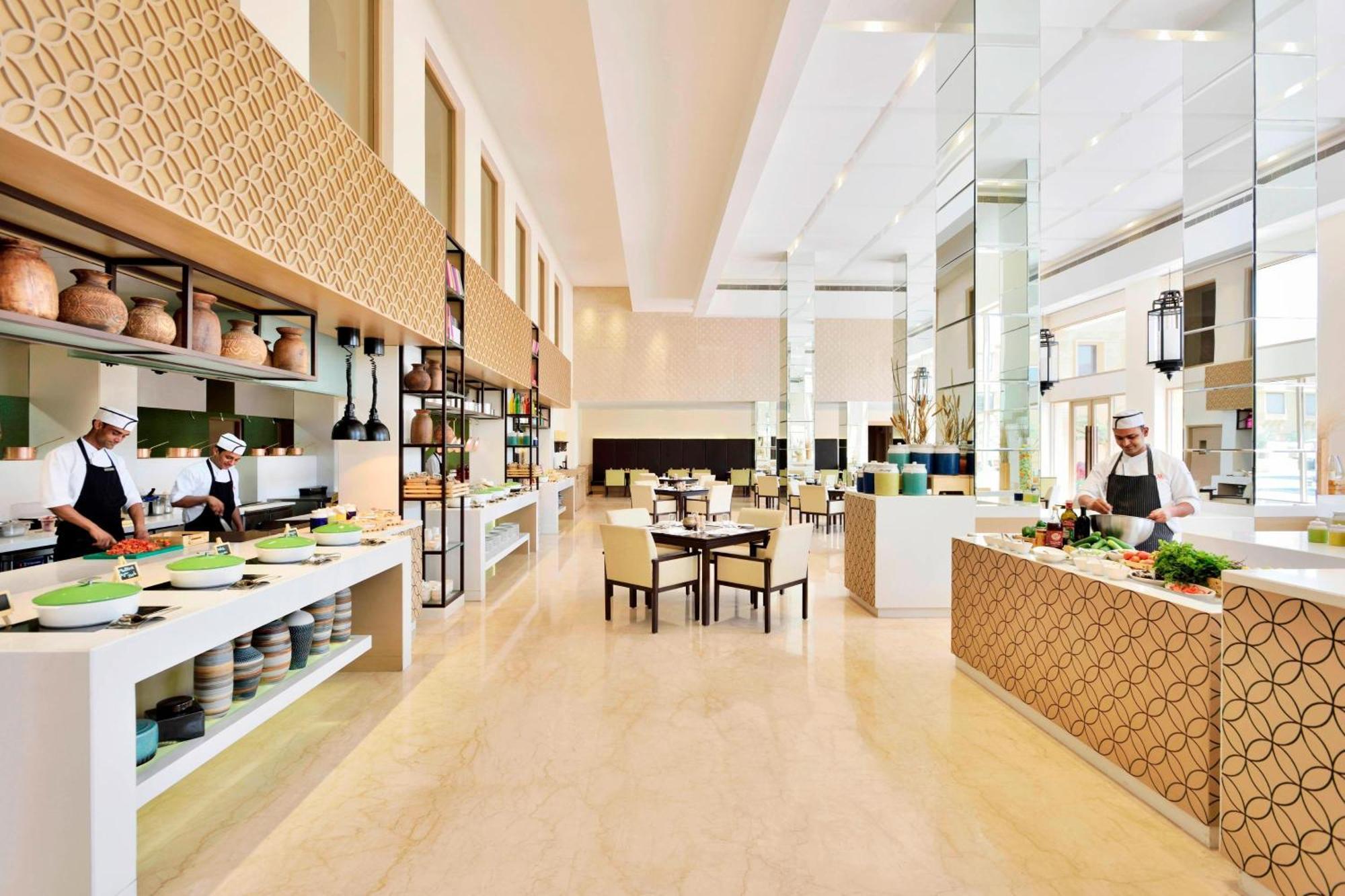 Jaisalmer Marriott Resort & Spa Екстериор снимка
