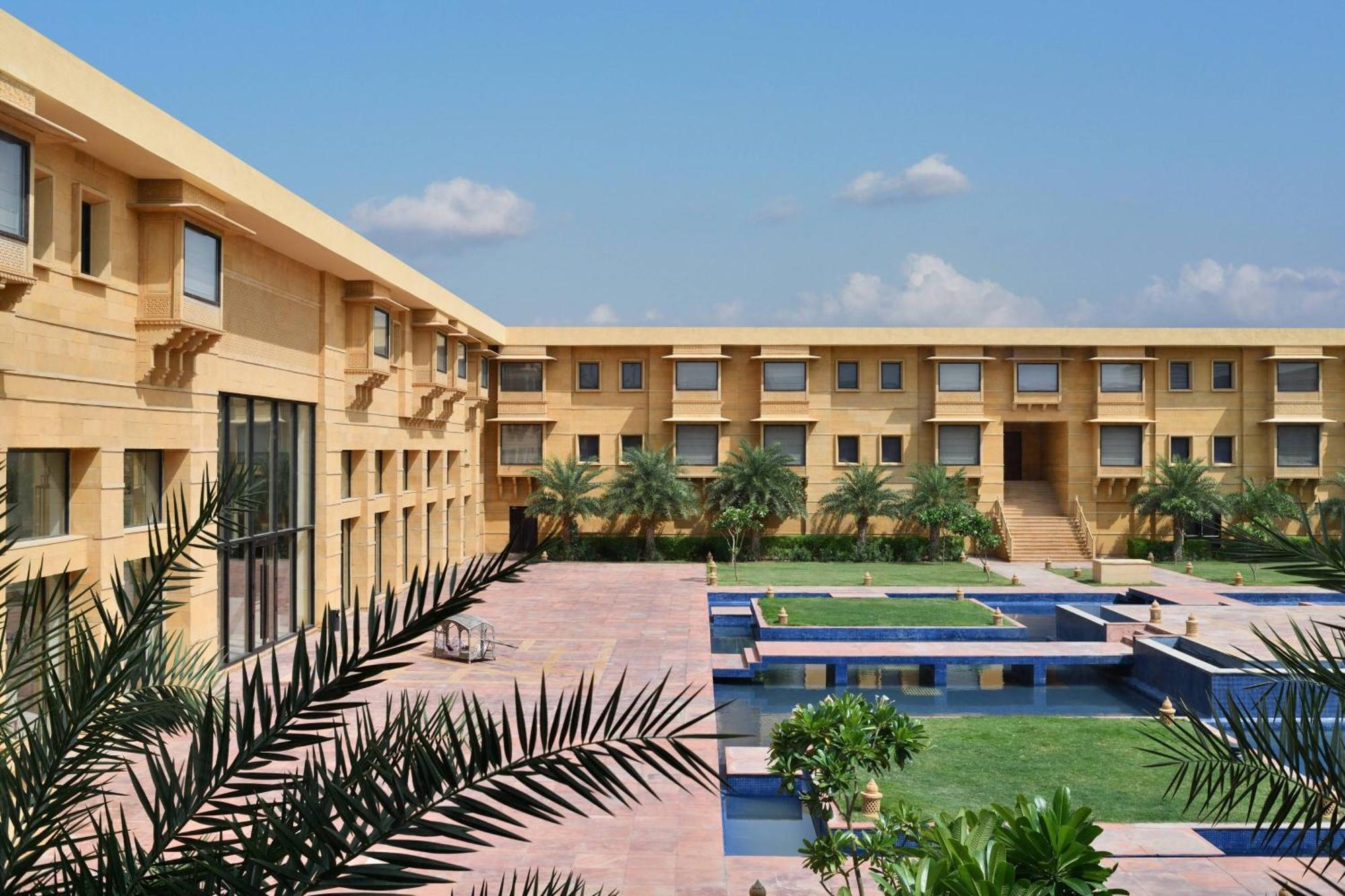 Jaisalmer Marriott Resort & Spa Екстериор снимка