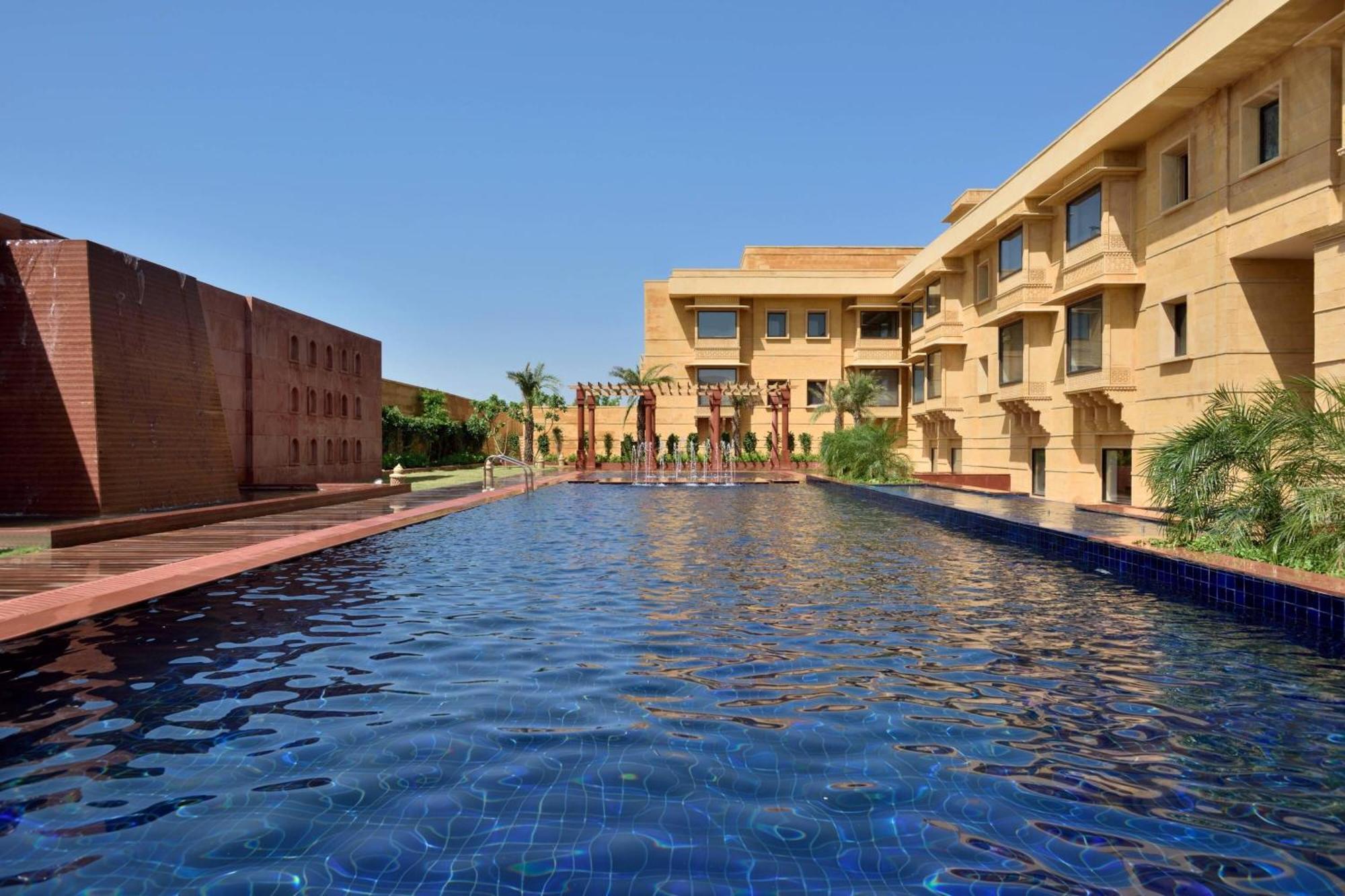 Jaisalmer Marriott Resort & Spa Екстериор снимка