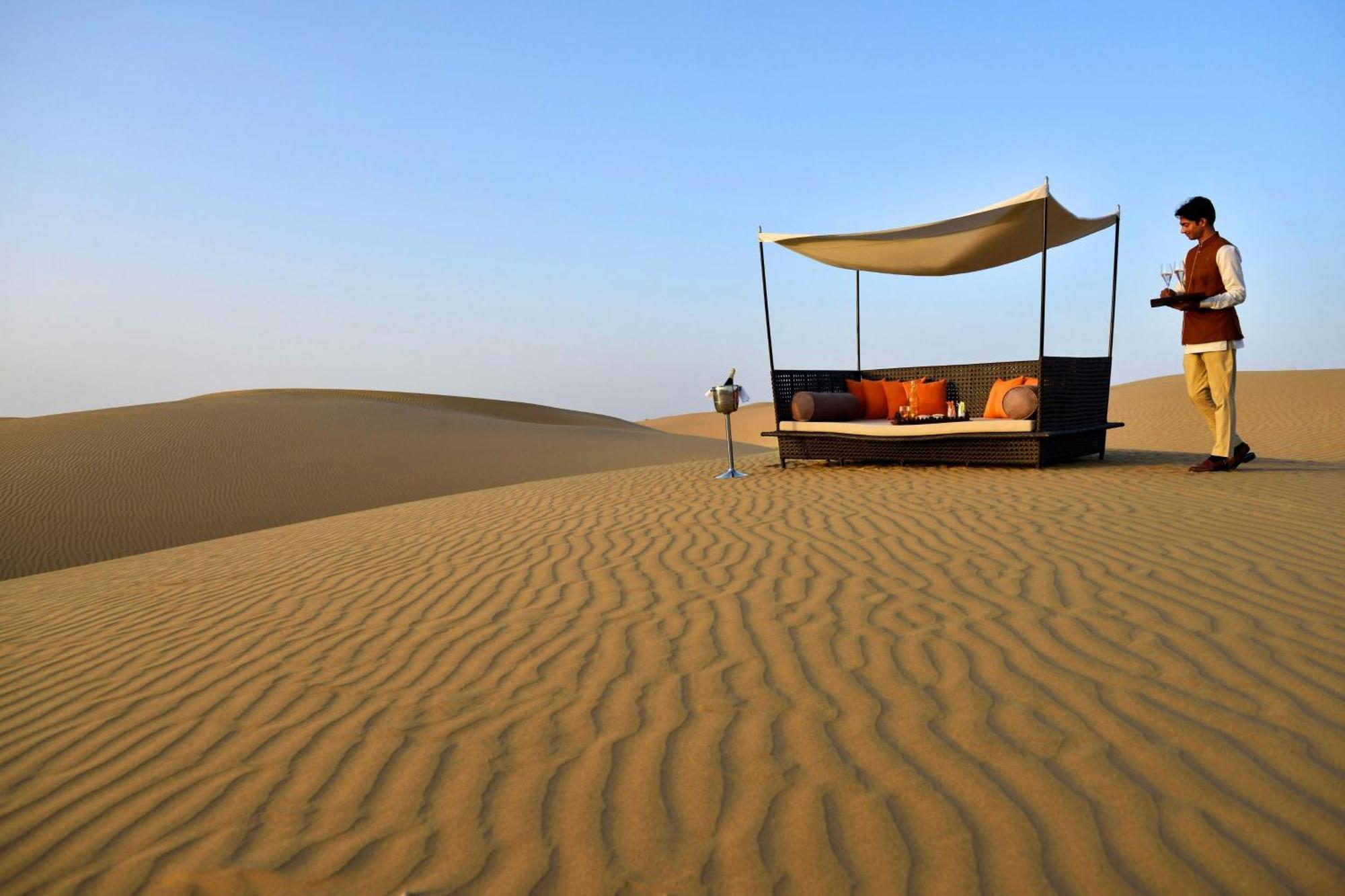 Jaisalmer Marriott Resort & Spa Екстериор снимка