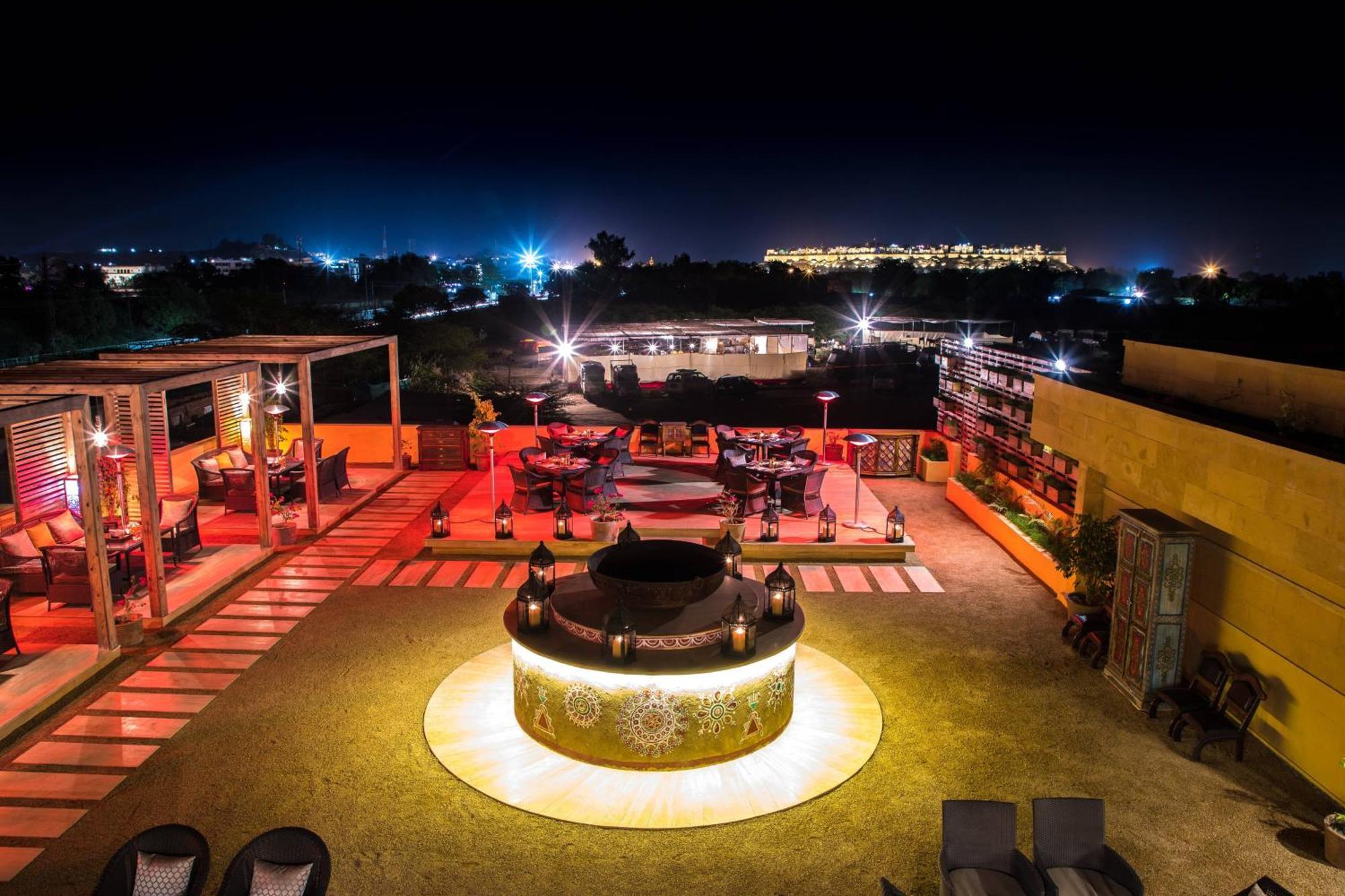 Jaisalmer Marriott Resort & Spa Екстериор снимка