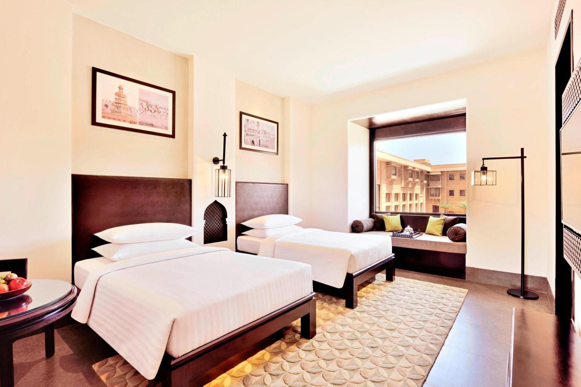 Jaisalmer Marriott Resort & Spa Екстериор снимка